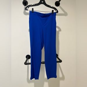 BANANA REPUBLIC— ROYAL BLUE PANT — SIZE 2
